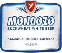 Mongozo Buckwheat White